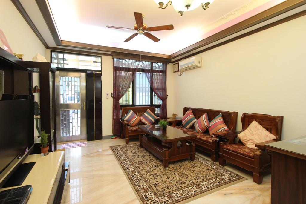 Kenting Diack Inn Hengchun South Gate Exterior photo