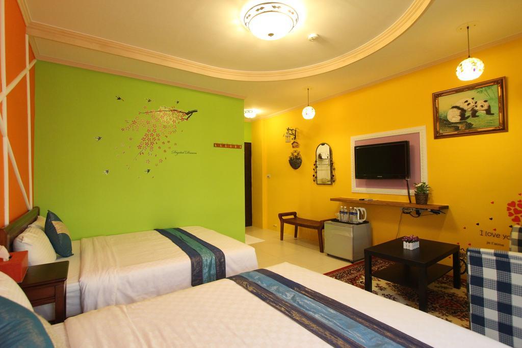 Kenting Diack Inn Hengchun South Gate Room photo