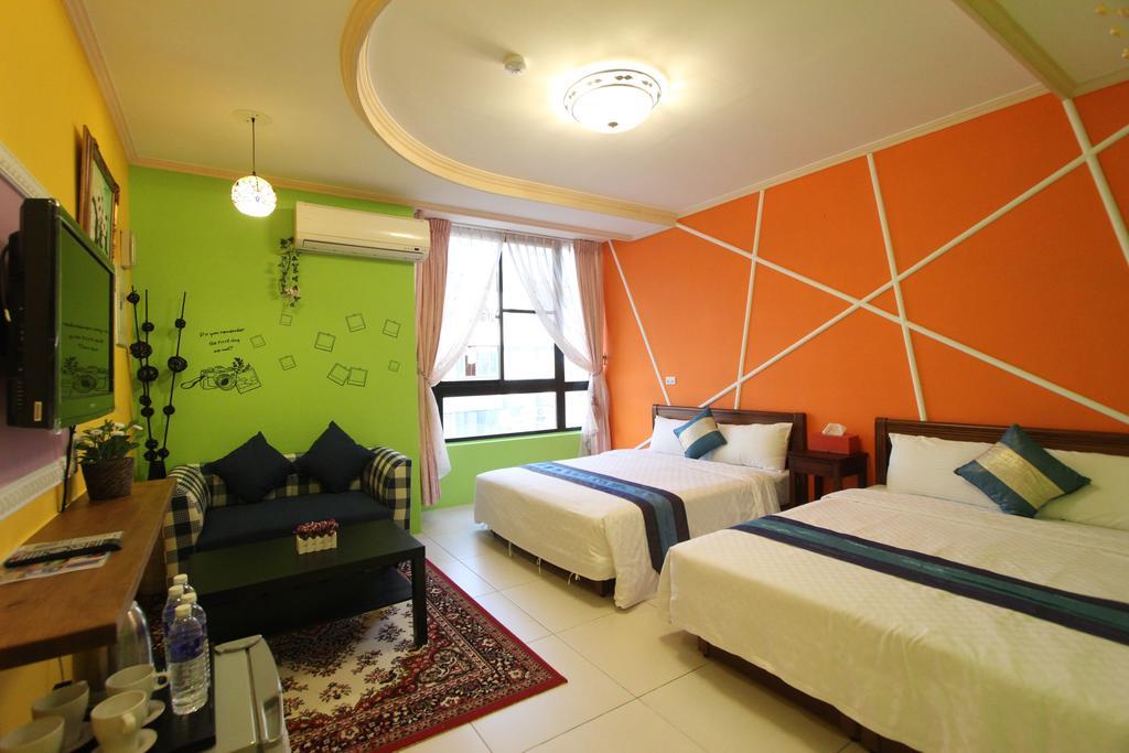 Kenting Diack Inn Hengchun South Gate Room photo