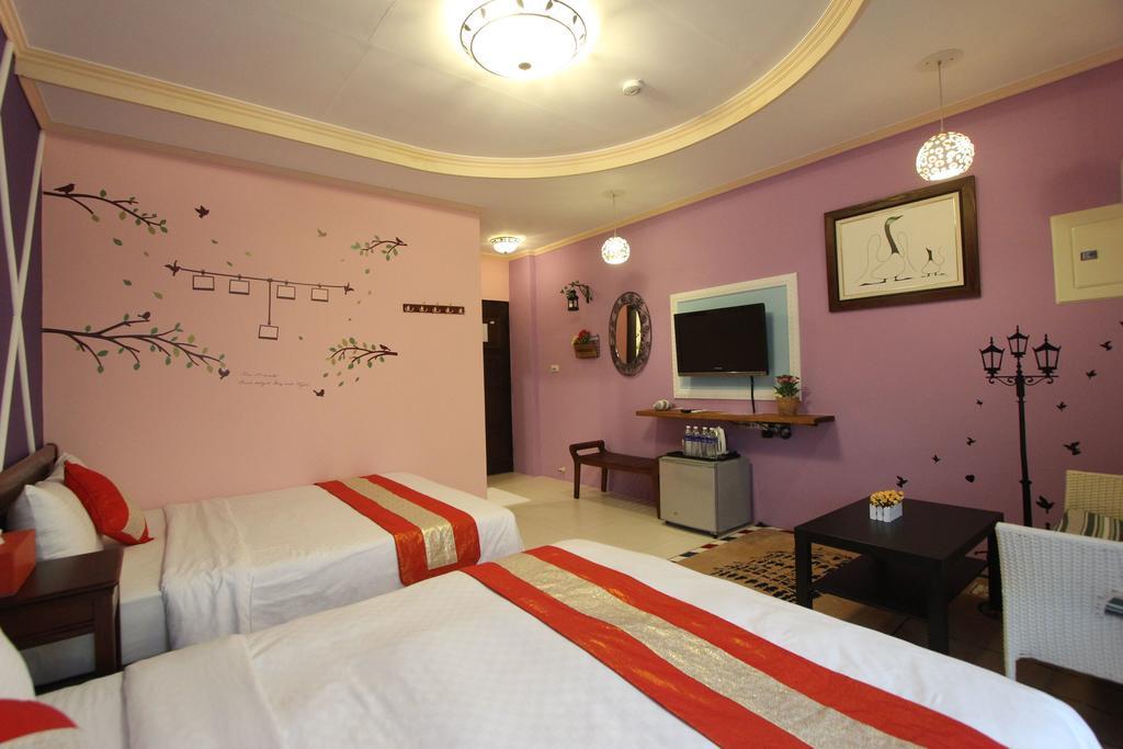 Kenting Diack Inn Hengchun South Gate Room photo