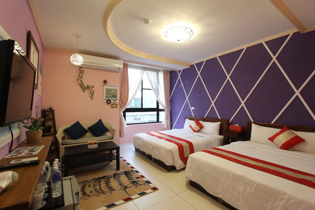 Kenting Diack Inn Hengchun South Gate Room photo