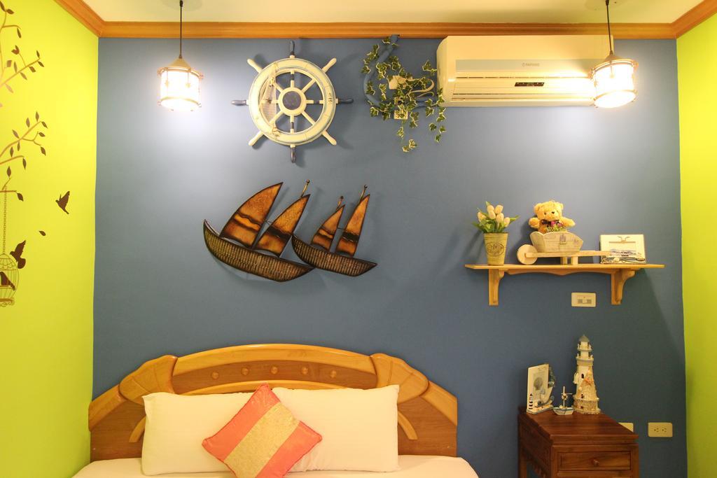 Kenting Diack Inn Hengchun South Gate Room photo