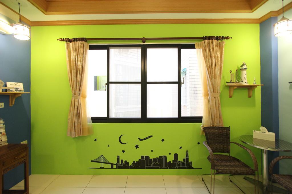 Kenting Diack Inn Hengchun South Gate Room photo