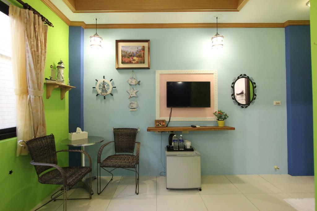 Kenting Diack Inn Hengchun South Gate Room photo