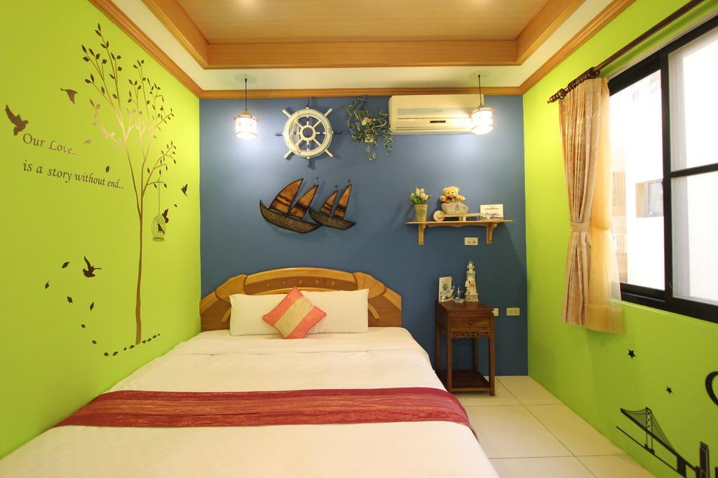 Kenting Diack Inn Hengchun South Gate Room photo