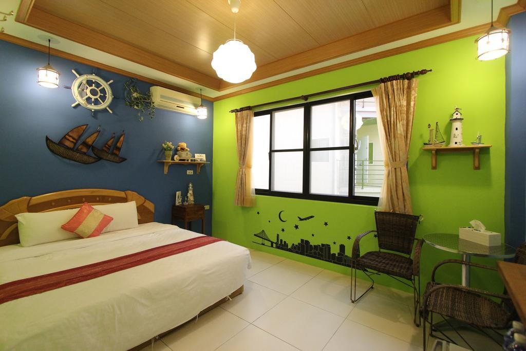 Kenting Diack Inn Hengchun South Gate Room photo