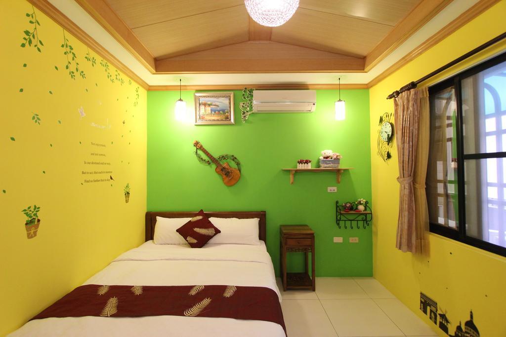 Kenting Diack Inn Hengchun South Gate Room photo