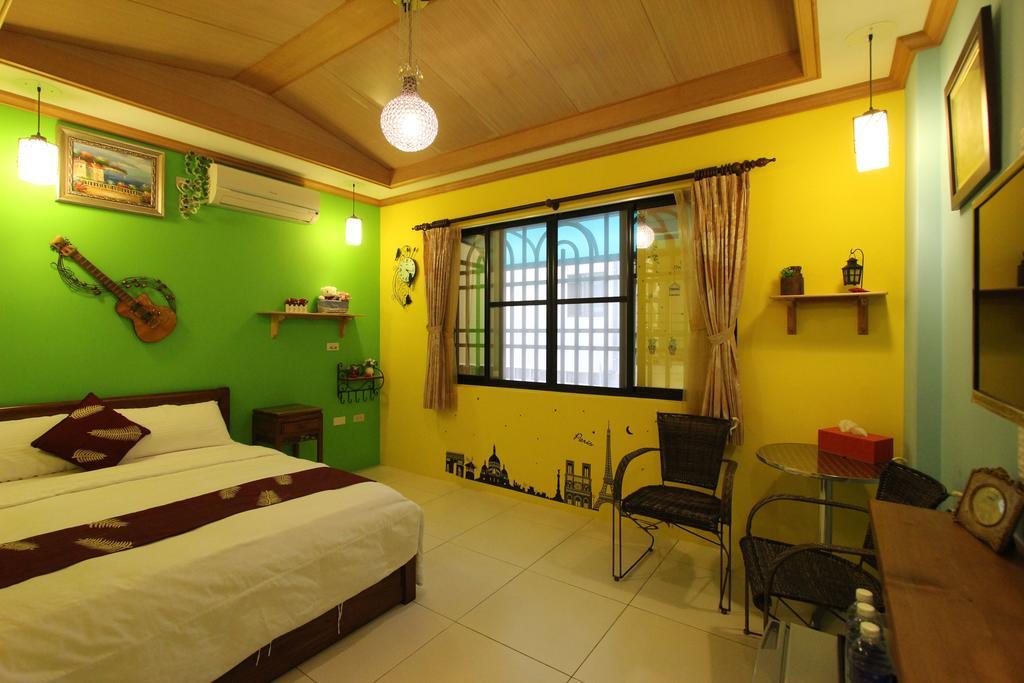Kenting Diack Inn Hengchun South Gate Room photo